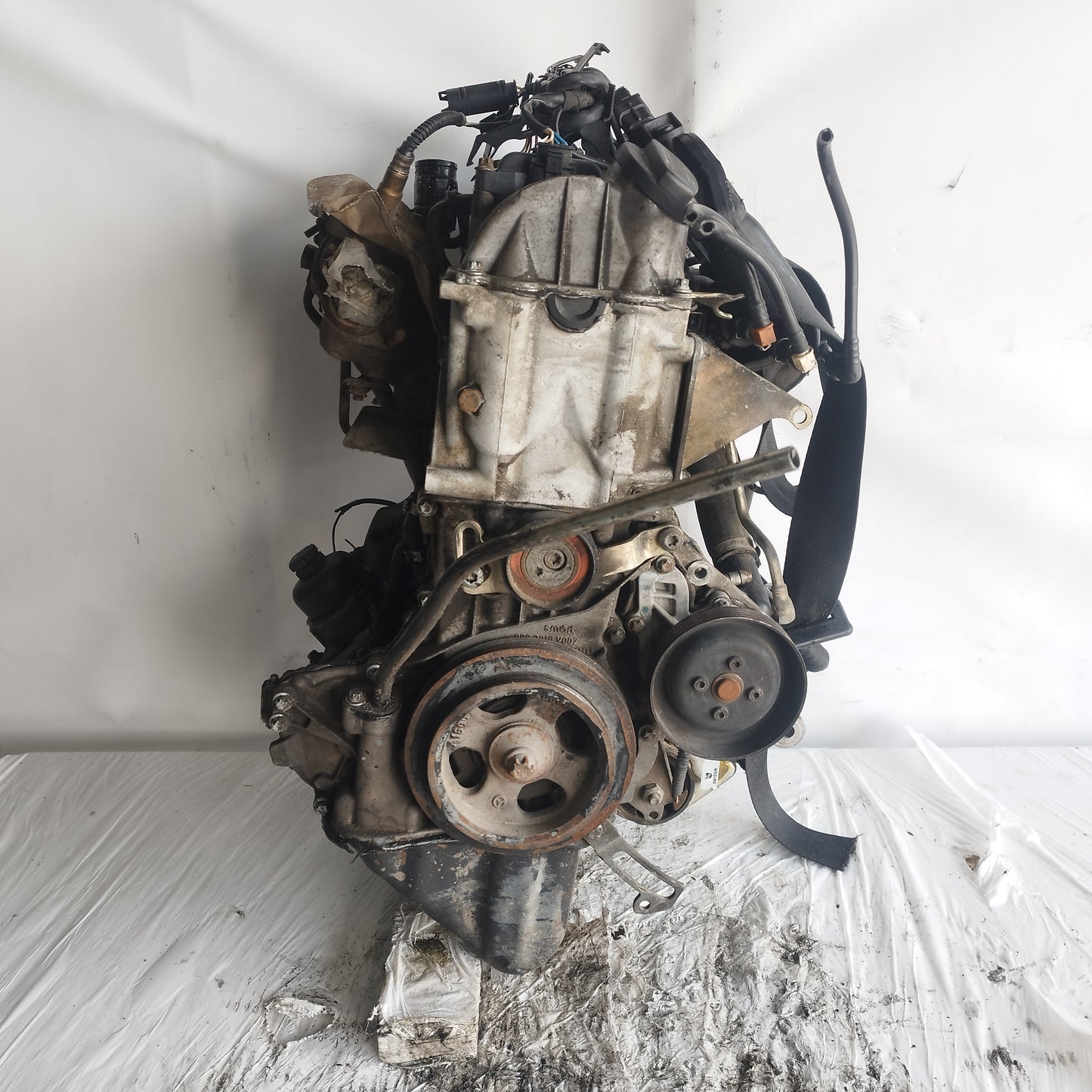 Motore Smart Fortwo 450 600 B 55CV codice: 13 ecoAC6618