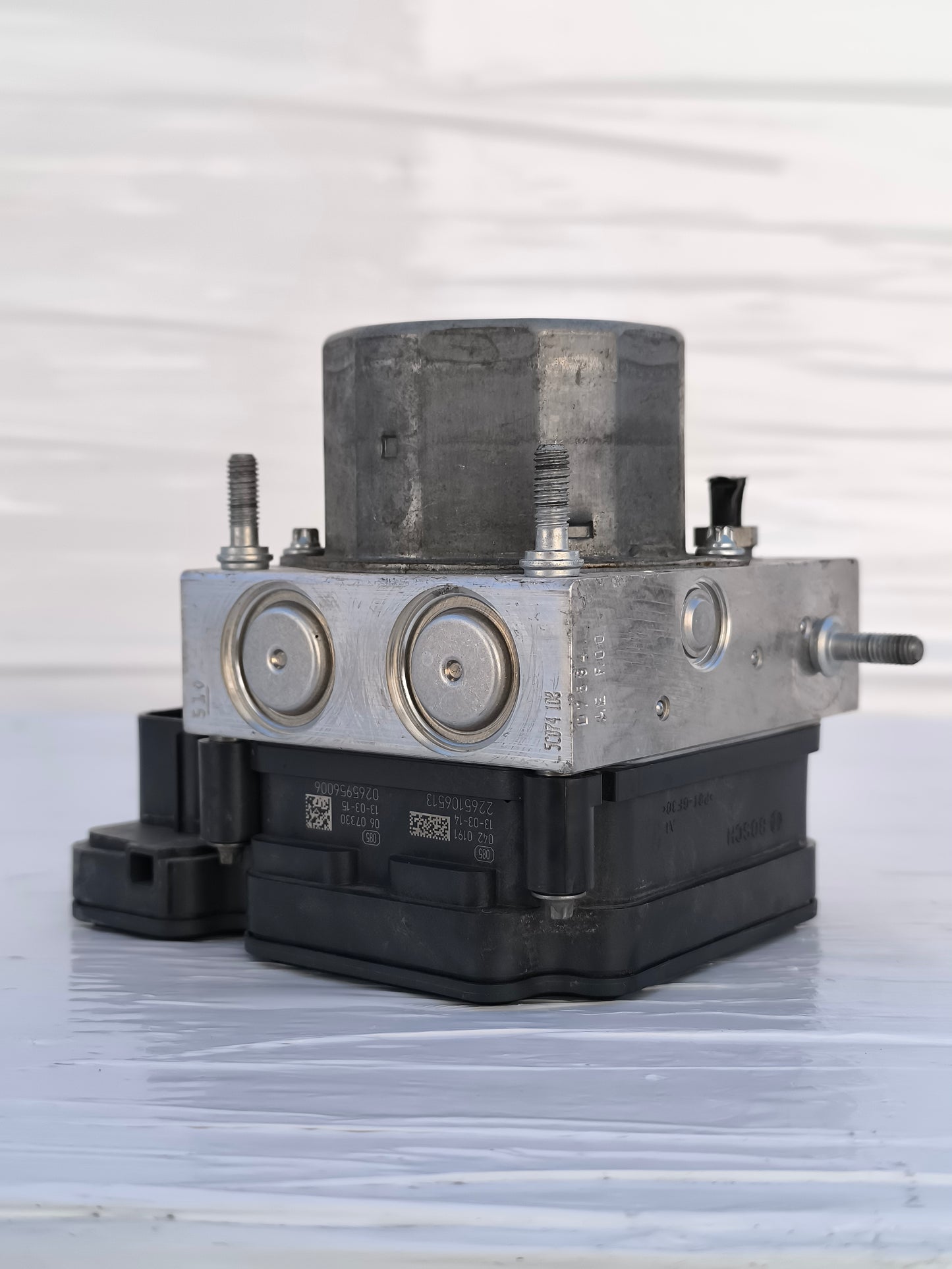 ABS Mercedes Classe A W176 1.5 DCI cod: 0265956006 ecoAG7801