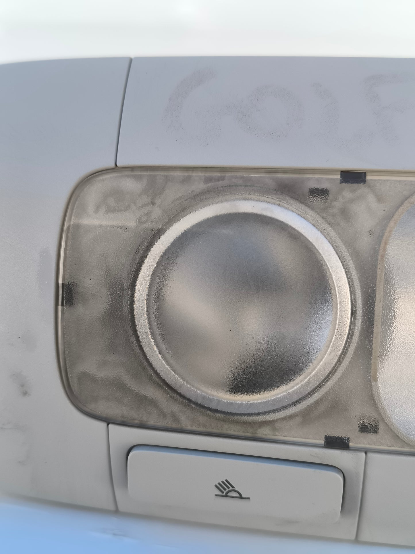 Luce di cortesia Volkswagen Golf 5 Cod: 1K0947291 ecoAG7722