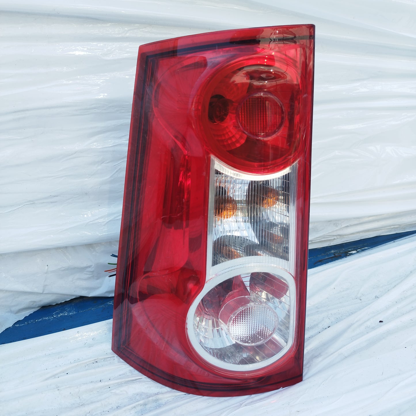 Fanale posteriore sx Dacia Logan MCV (KS) 2007-2012 DEPO cod: 08-551-1973L-B ecoDM437