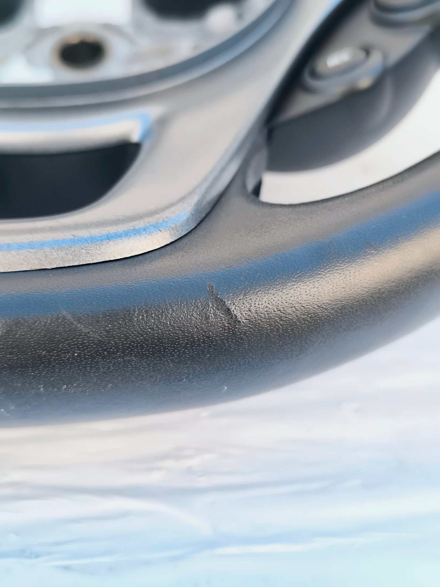 Volante con comandi Smart 453 Cod. A4534600403/E02 ecoAG6329