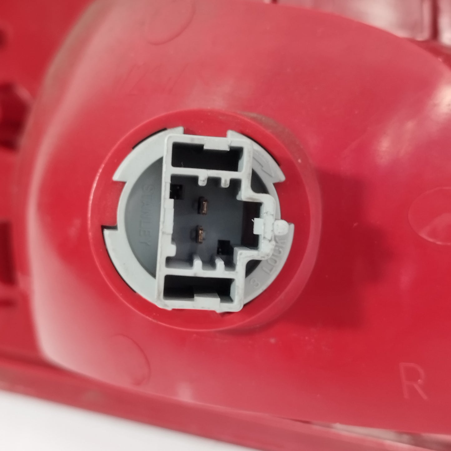 Mazda 2 2004 ecoAC13517 rechte innere Rückleuchte