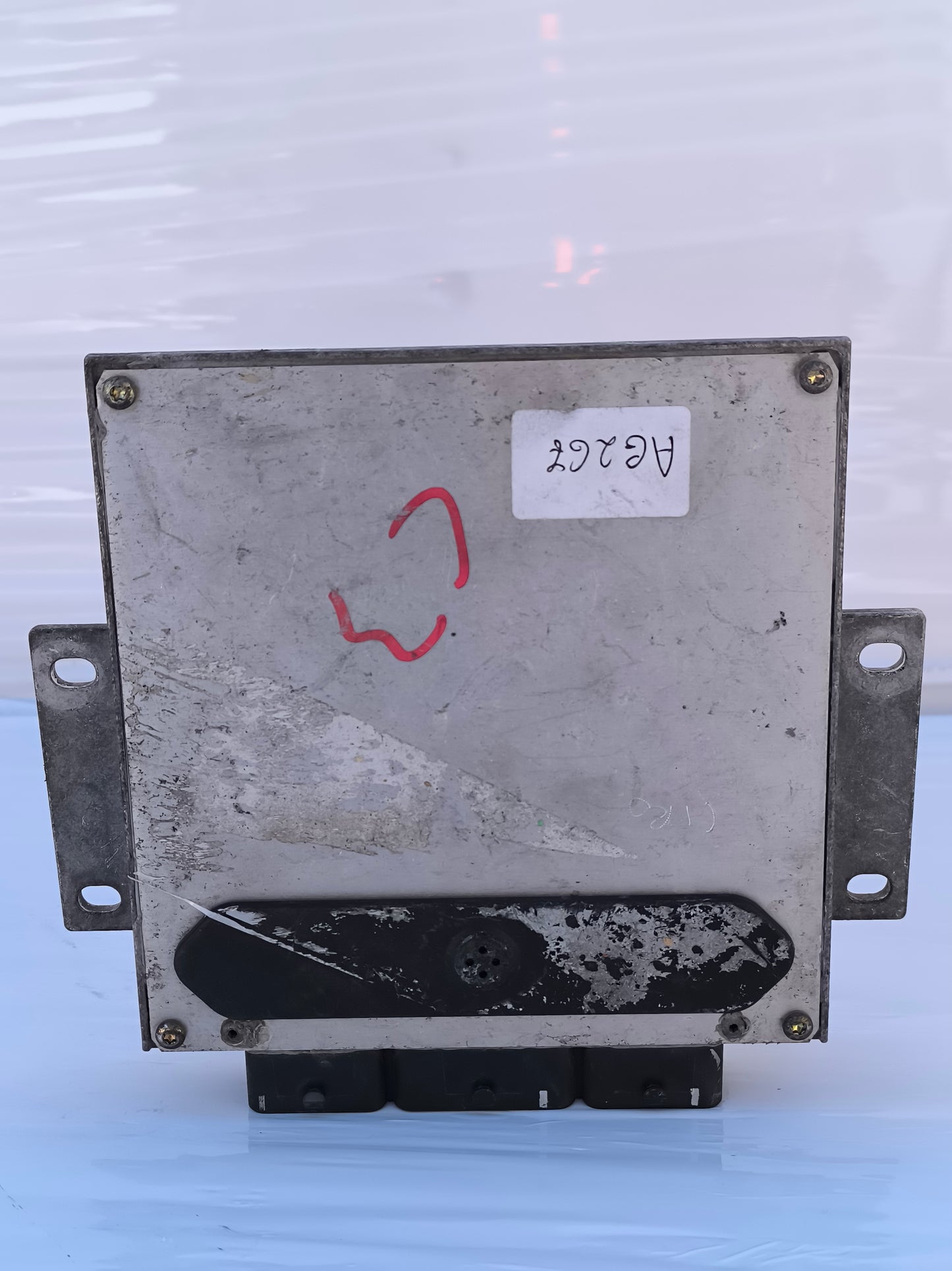 Centralina motore Citroen C2 1.1 B  (Magneti Marelli) cod: IAW48P2.7H ecoAG8190