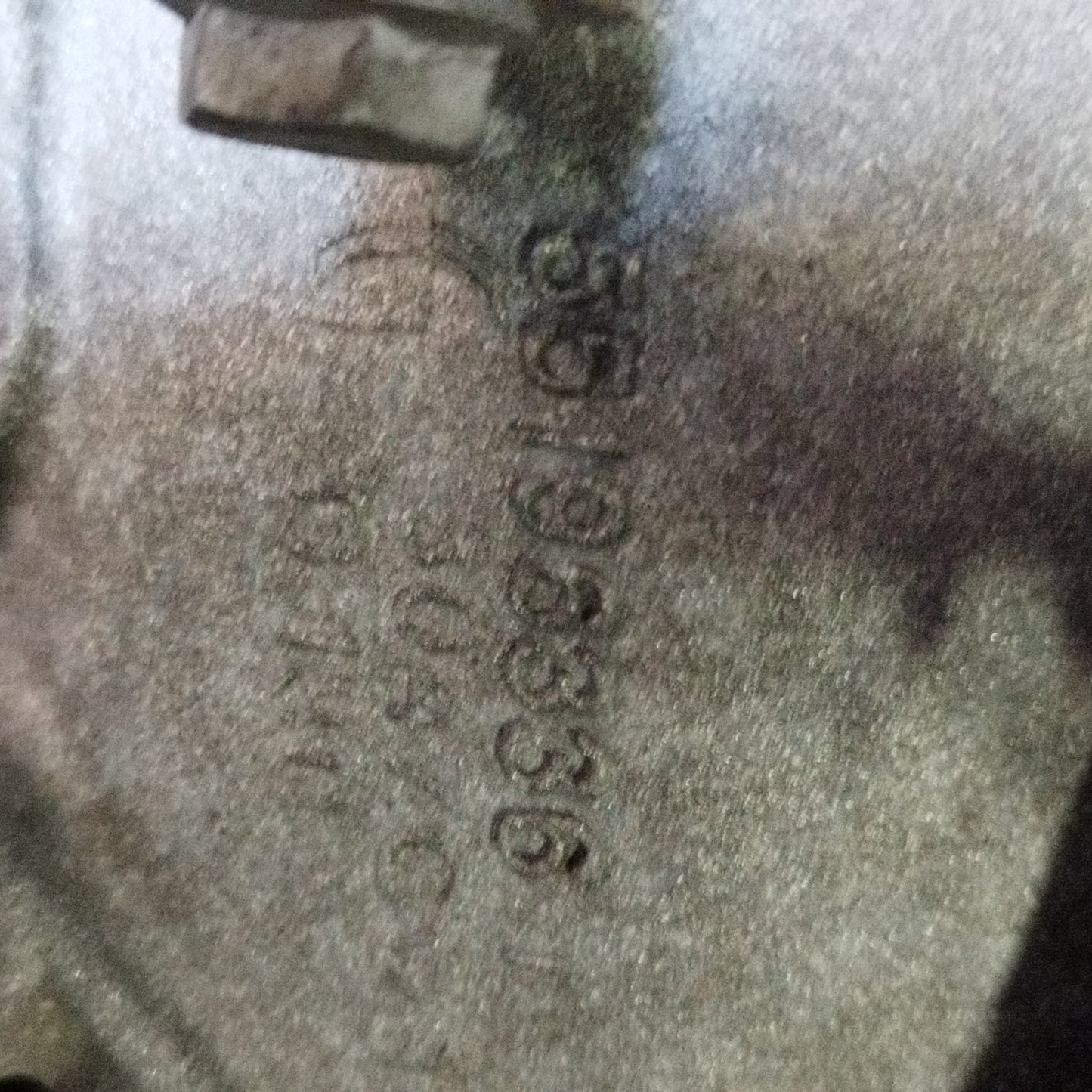 Fiat Grande Punto 1.4 B, Baujahr 2008, 5-Gang-Schaltgetriebe, Code: 55196336 ecoAC10824