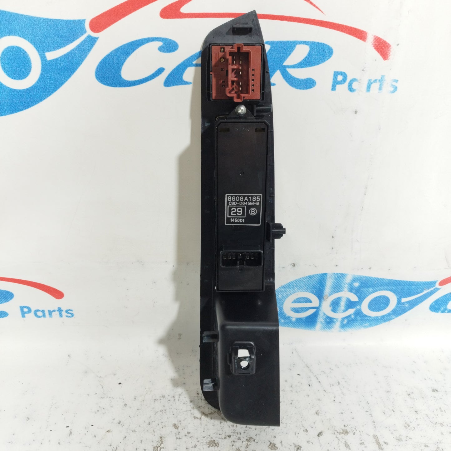 Front left button panel Peugeot 4007 2008 Code: 8608A185 ecoAC9135