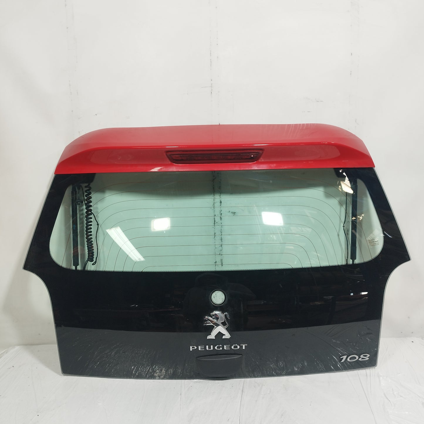 Portellone posteriore Peugeot 108 2020 ecoAC15051
