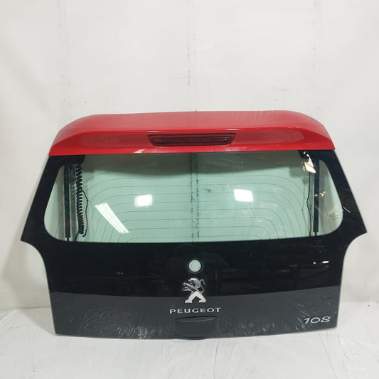 Portellone posteriore Peugeot 108 2020 ecoAC15051