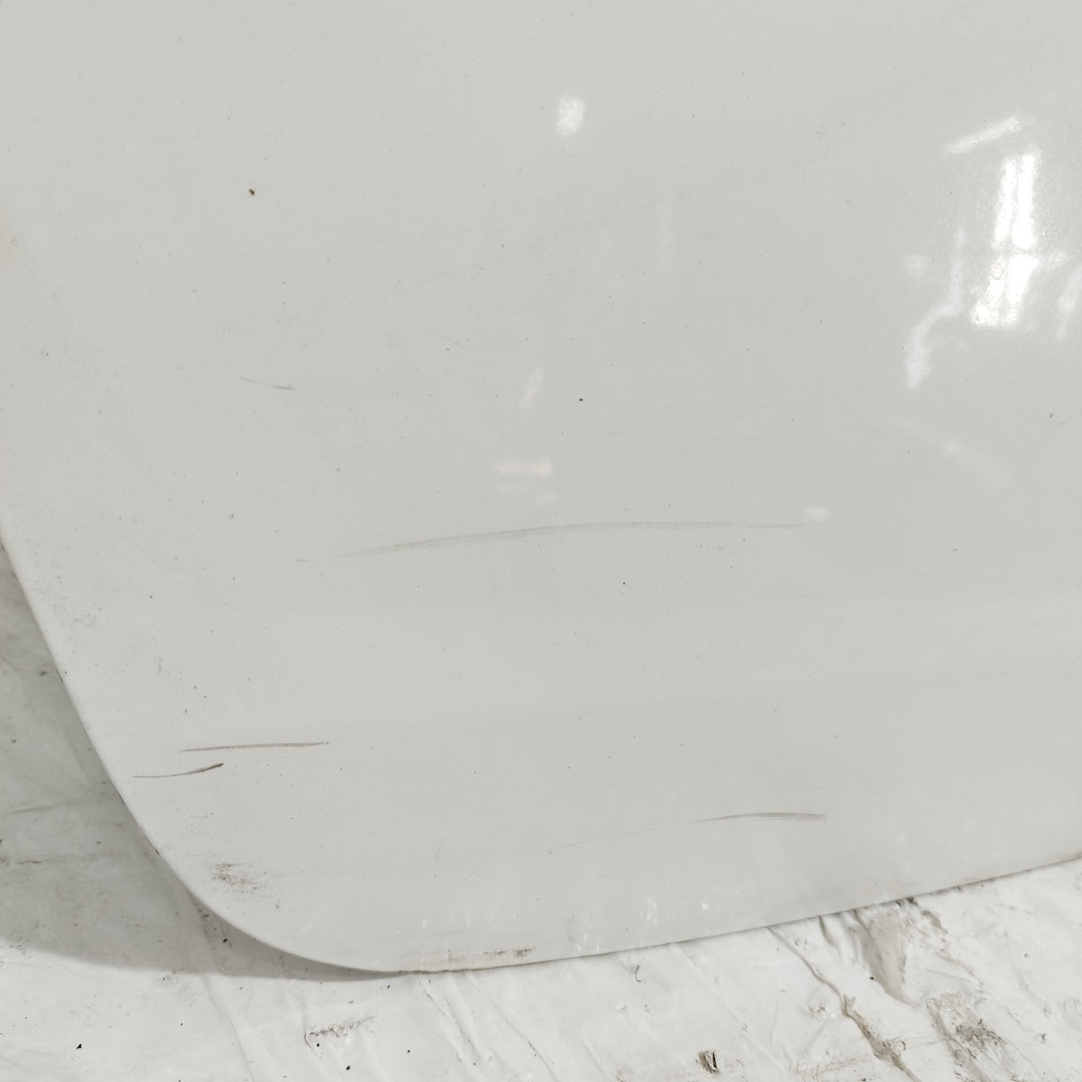 Portellone bianco Hyundai I10 I (PA) 2008-2011 ecoAC16967