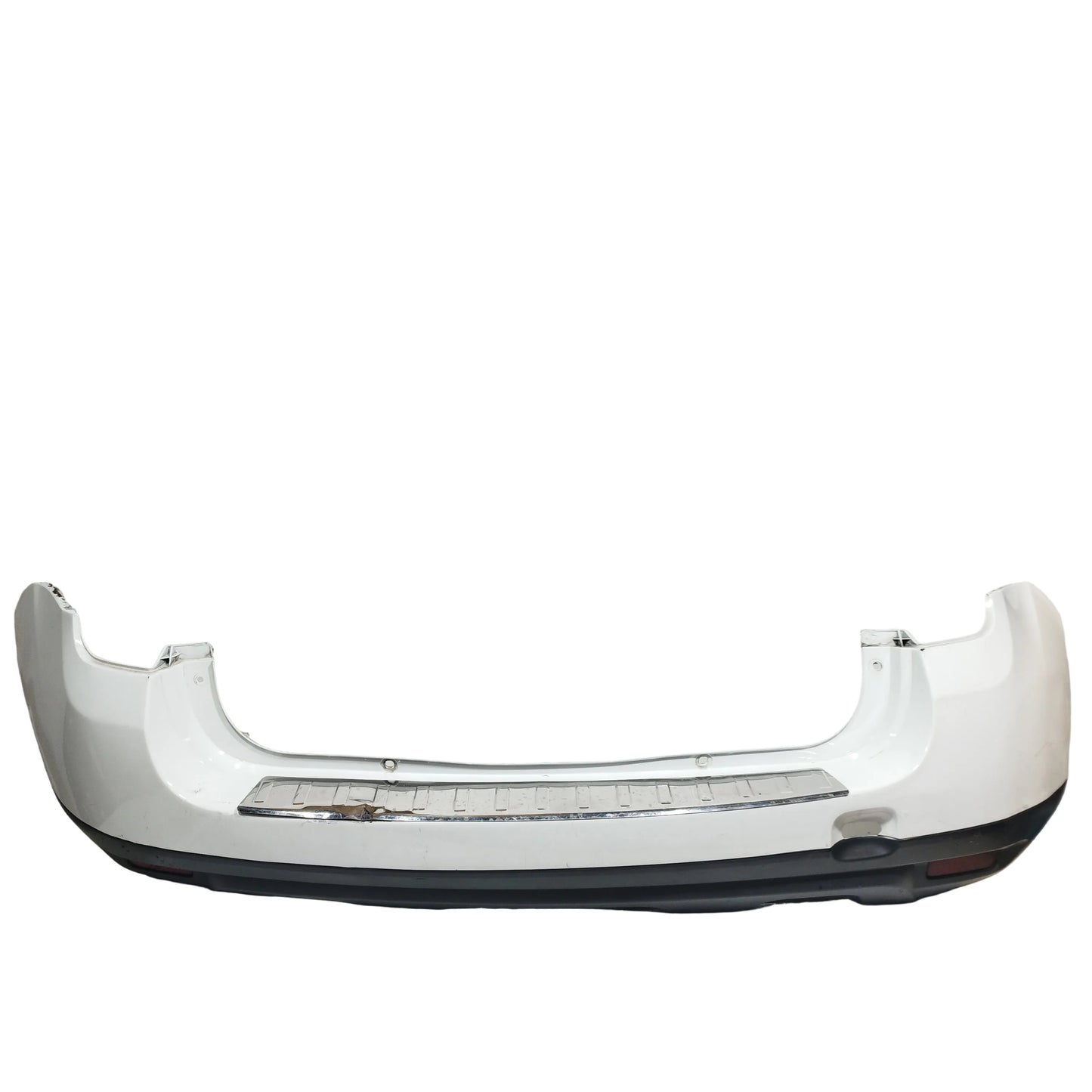 Paraurti posteriore bianco Dacia Duster I serie 2010-2013 ecoAC15350