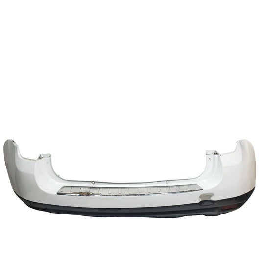 Paraurti posteriore bianco Dacia Duster I serie 2010-2013 ecoAC15350