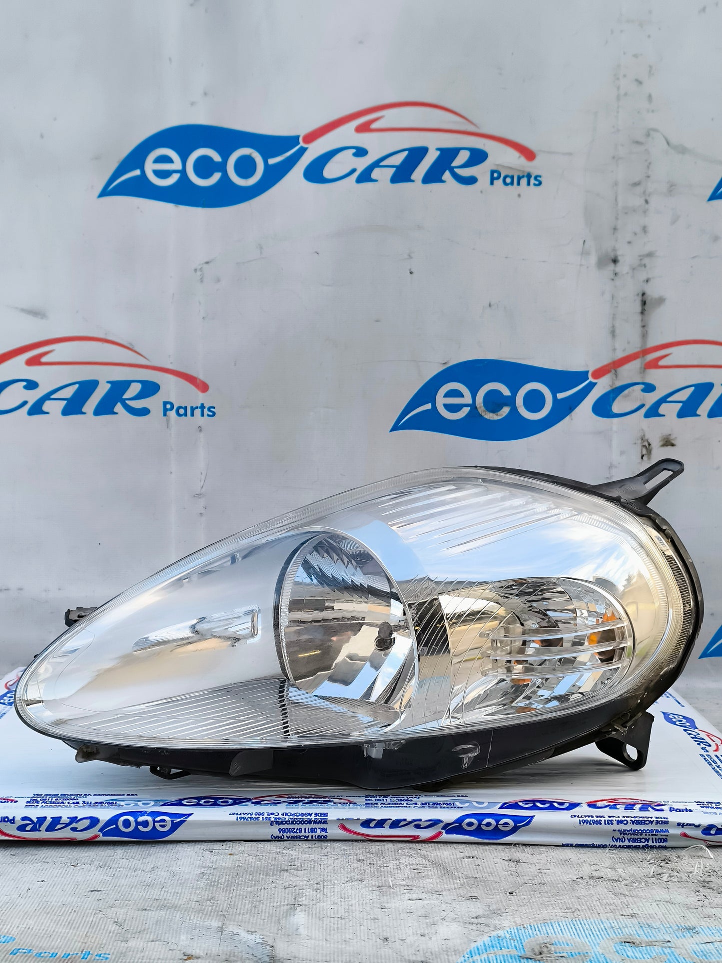 Faro Anteriore DIEDERICHS 2206981 Sx, H4 - Acquistare Ora - Foto 4