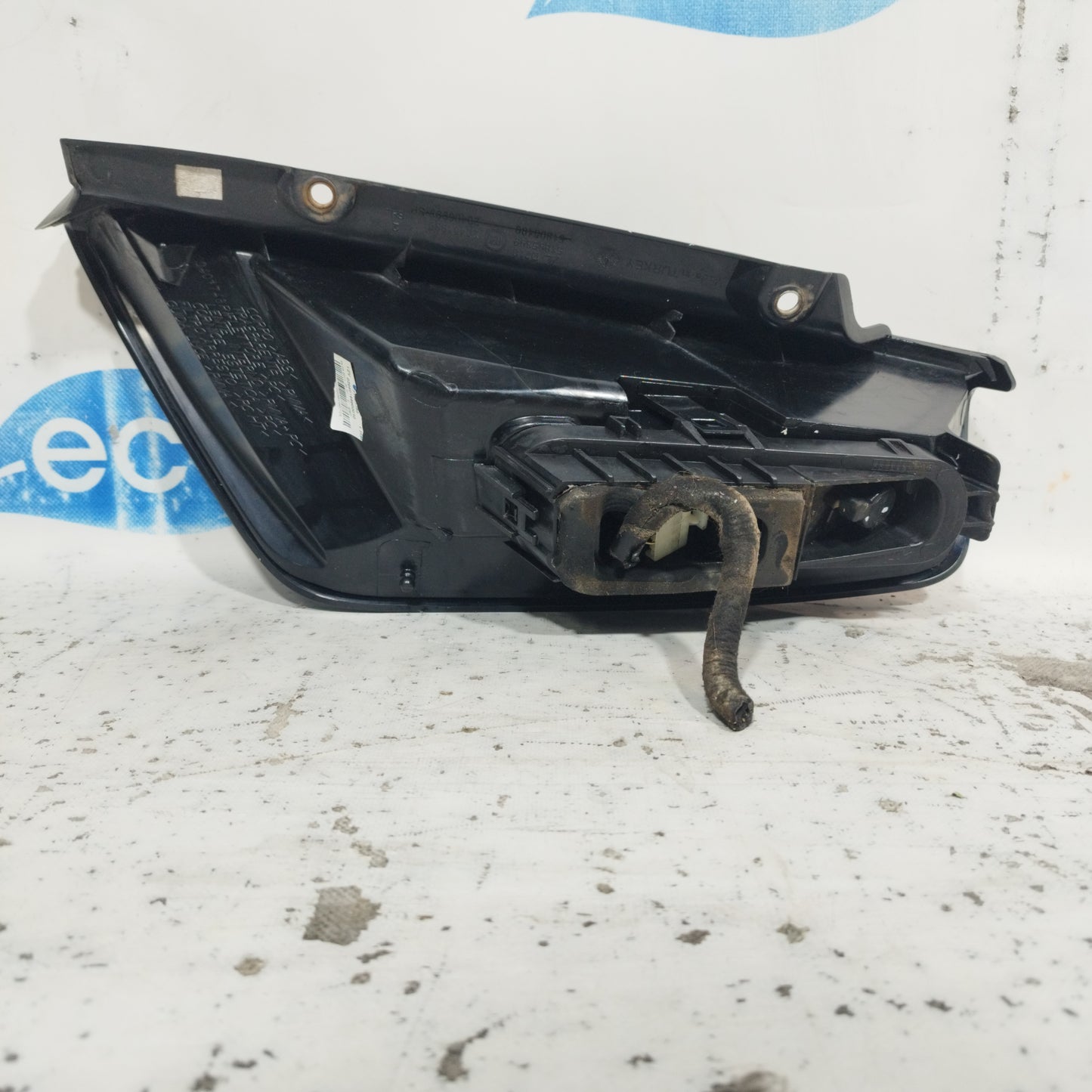 Fiat Punto Evo 2013 ecoAC8723 LED-Rückleuchte links