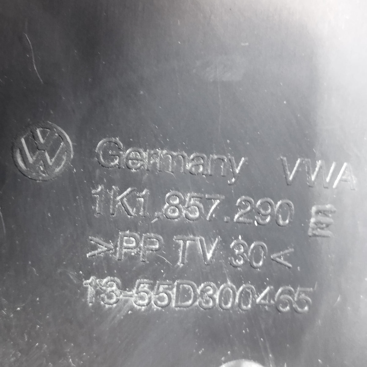 Cassetto porta oggetti Volkswagen Golf VI (5K1) cod: 1k12857290 ecoAC16932