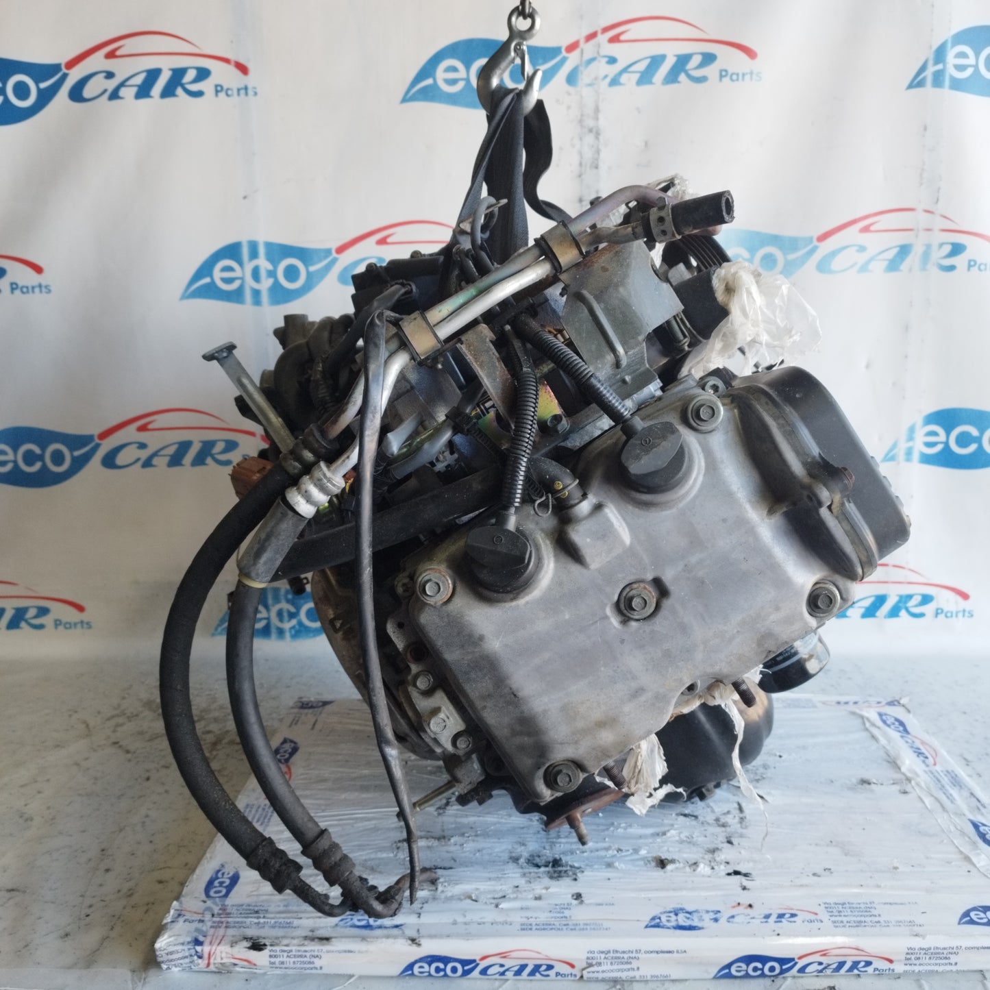 Motore Subaru Outback 2.5 B 16V 2008 cod: EJ25 ecoAC9722