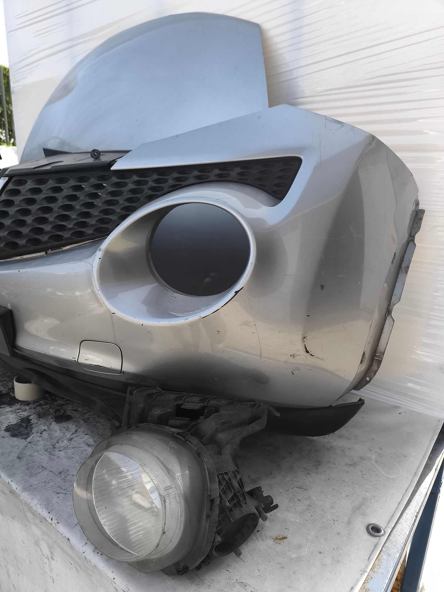 Musata Nissan Juke (F15) anno 2010-2014 ecoAG8605
