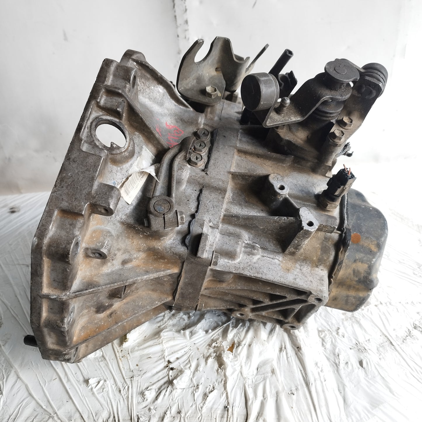 Cambio manuale 5M Suzuki Swift 1.3 B 2005-2010 ecoAC15905