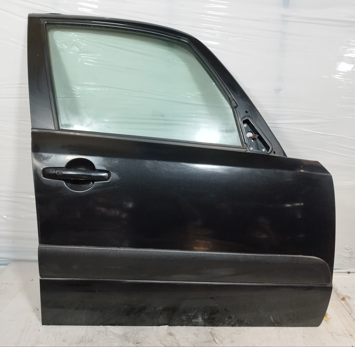 Sportello anteriore dx grigio scuro Fiat 16 / Suzuki Sx4 2006-2014 ecoAC17090