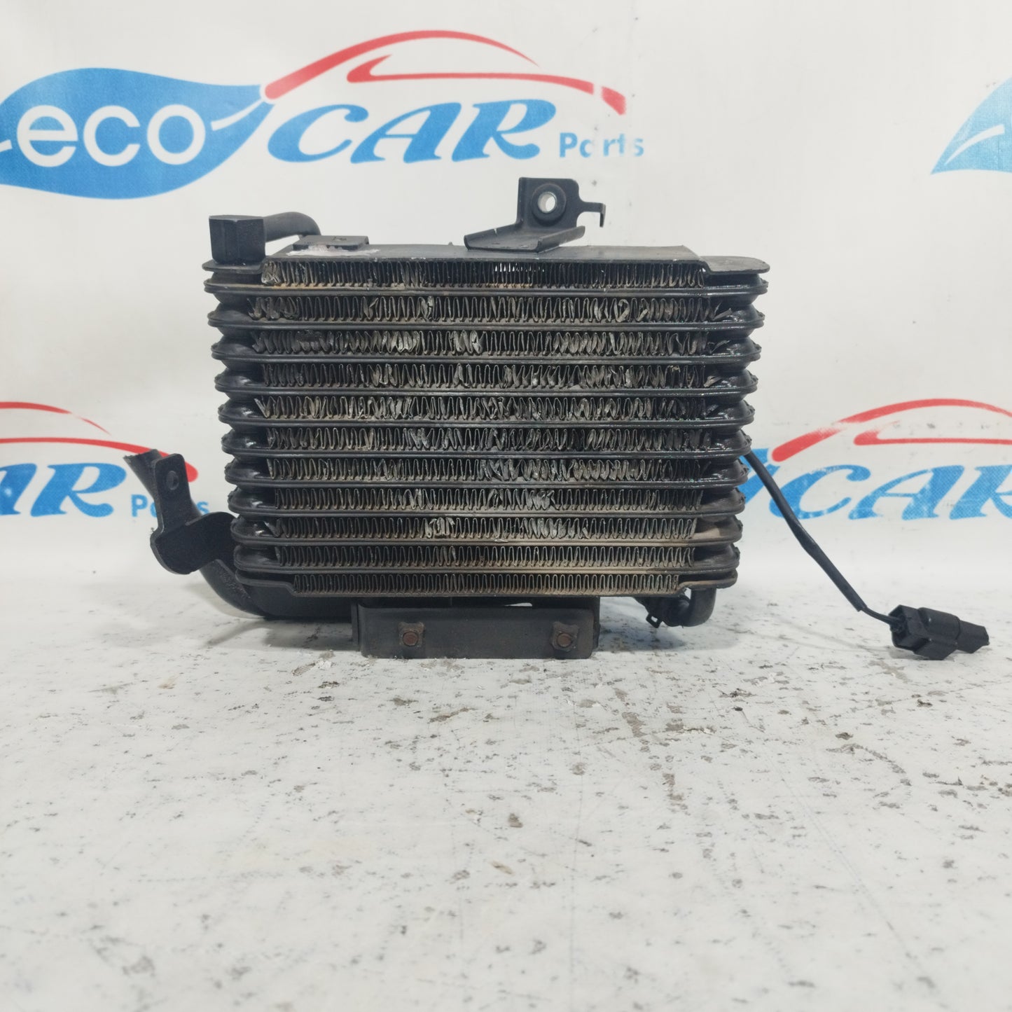 Oil cooler with fan Peugeot 4007 2.2 D 2008 cod: 065000-4210 ecoAC9238