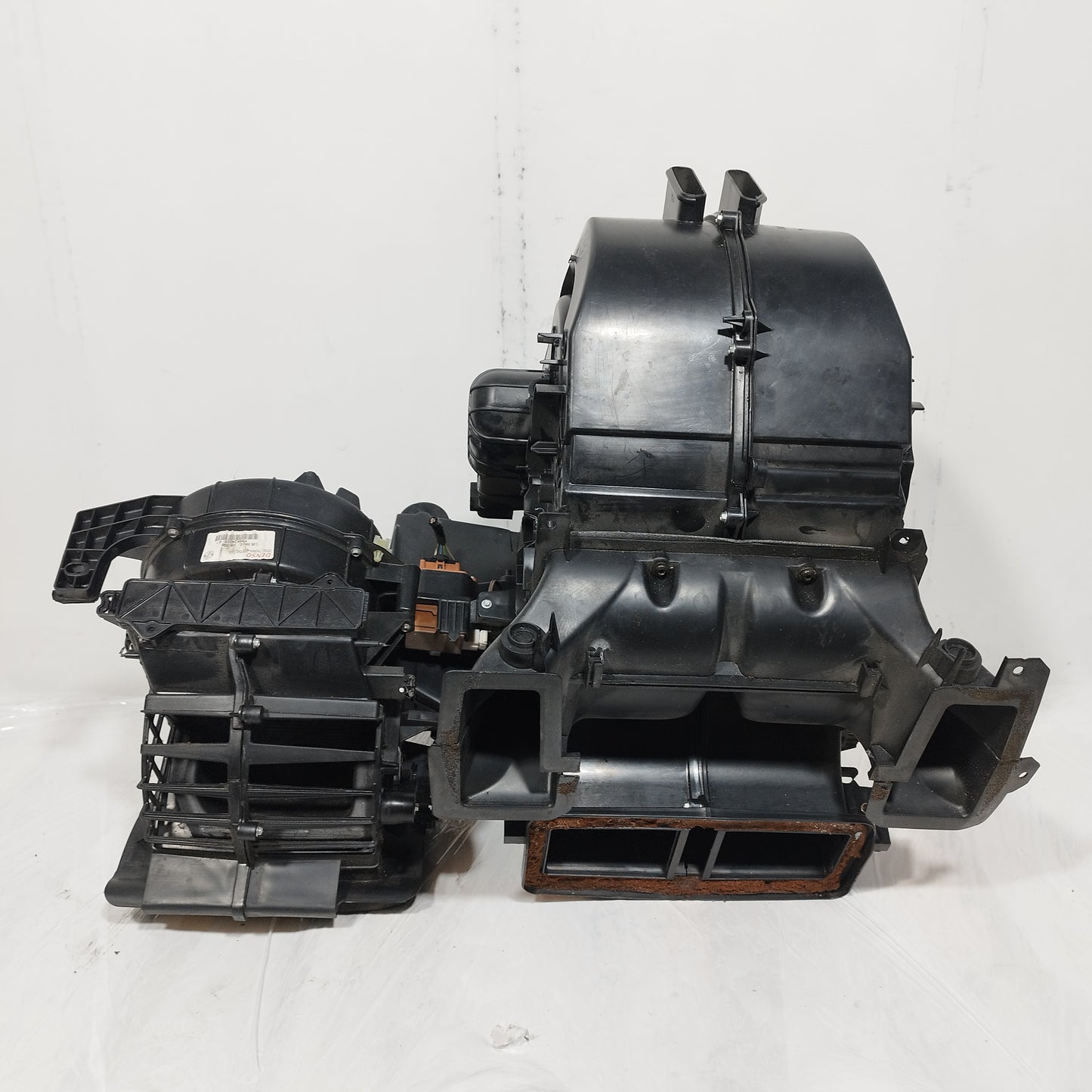 Stufa manuale Lancia Ypsilon 2007 Cod: 507320000 ecoAC12303