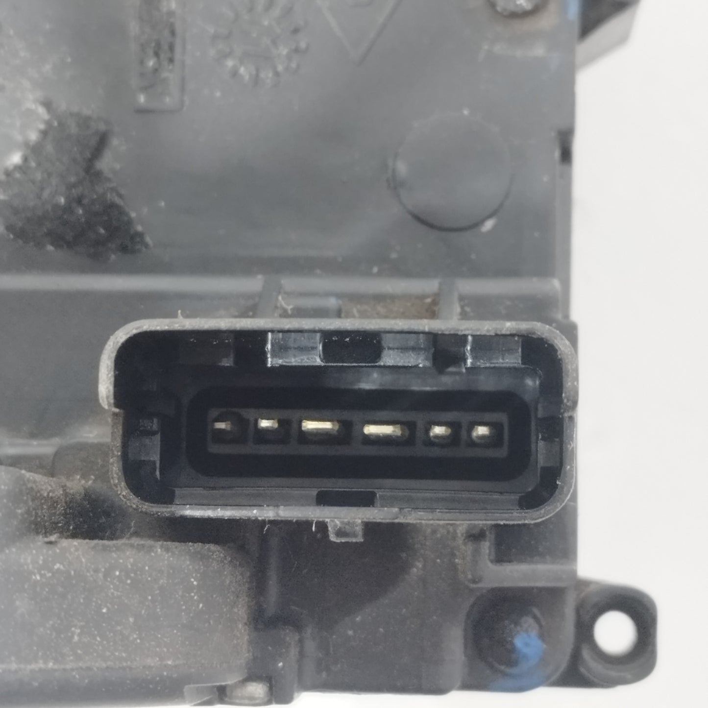 Serratura posteriore sx Renault Modus 2011 6 Pin Cod: 288314-D ecoAC12207