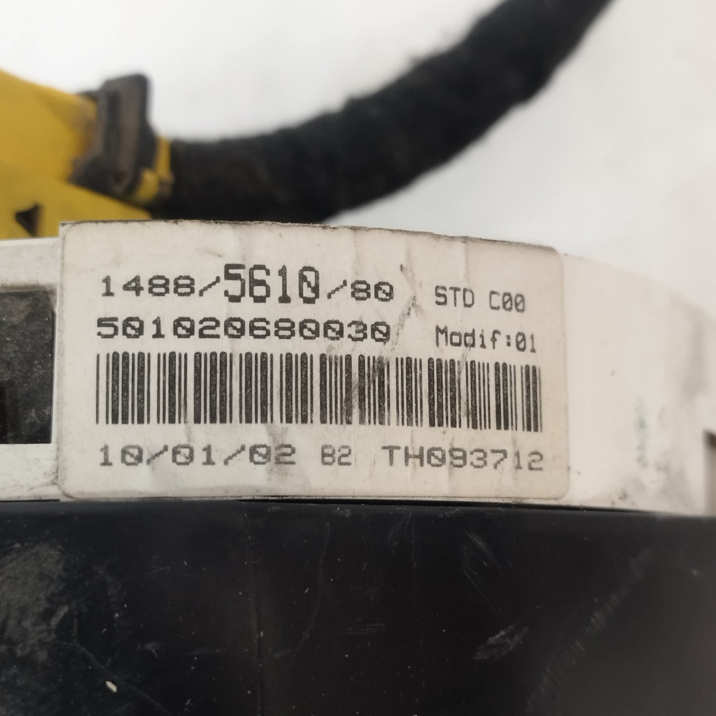 Quadro strumenti Fiat Scudo 2.0 D 2002 Cod: 1488561000 ecoAC13645