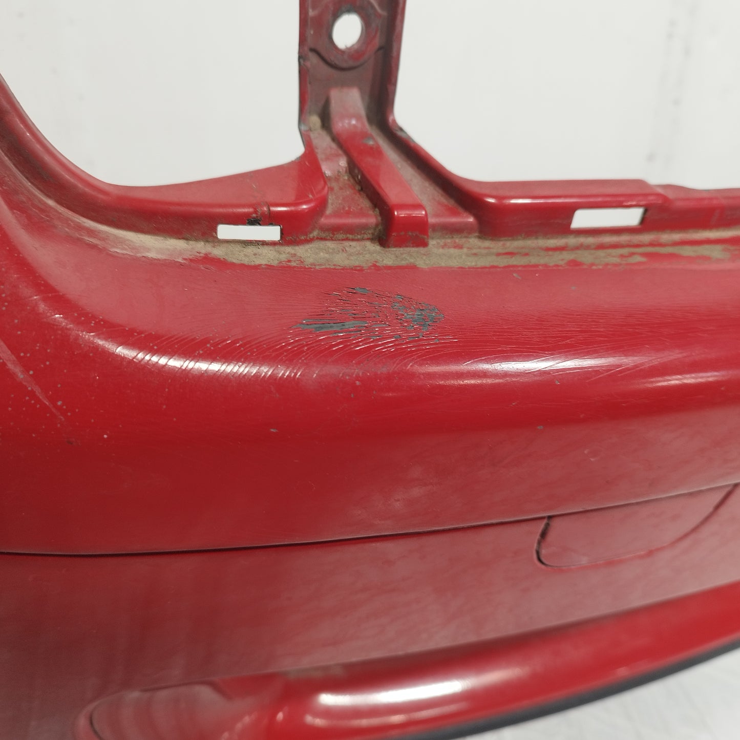 Paraurti anteriore Rosso Mini Cooper R57 2007 ecoAC13730