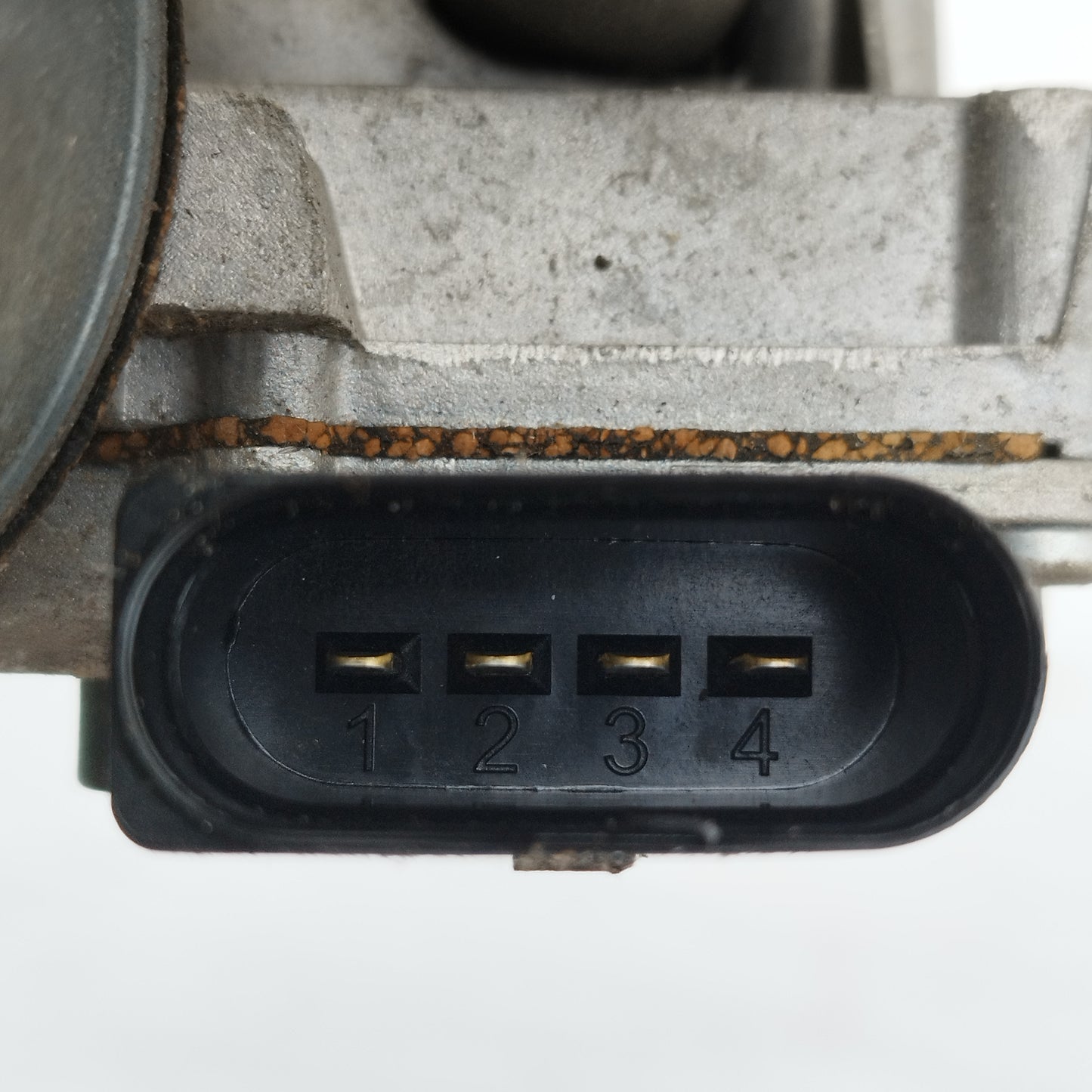 Motorino tergicristalli Audi A4 B8 2007-2015 4 pin cod: 8K1955119A ecoAC15826