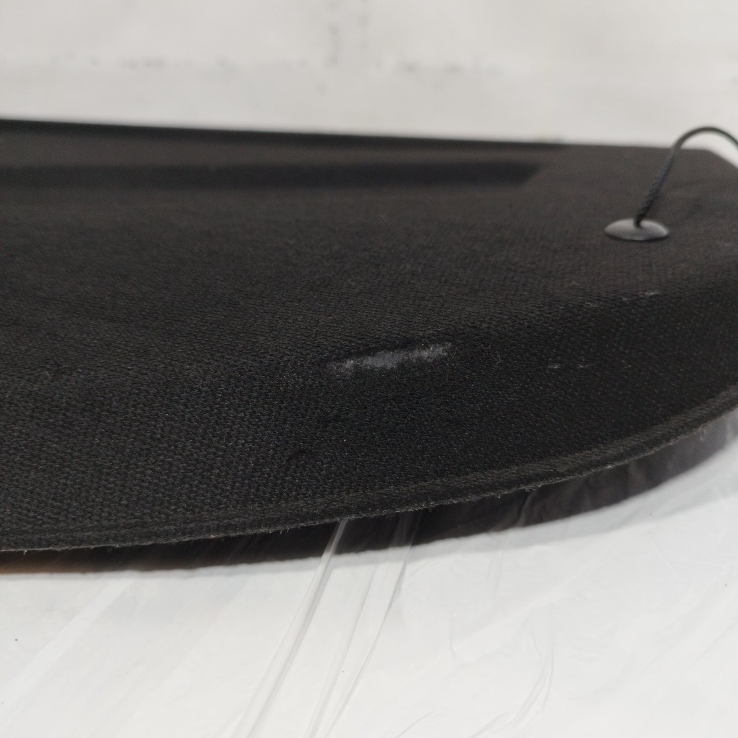 Cappelliera posteriore nera Alfa Romeo Giulietta 2015 ecoAC13883