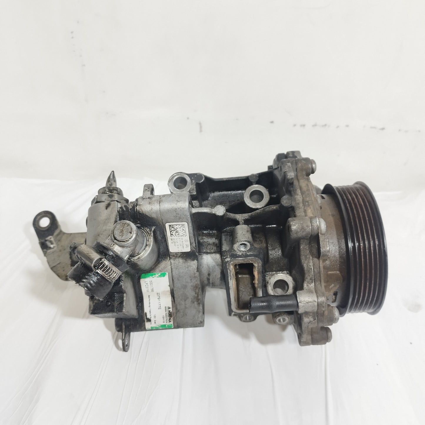 Pompa Acqua Jeep Compass 2.2 D 2011 cod: A6512001107 ecoAC15317