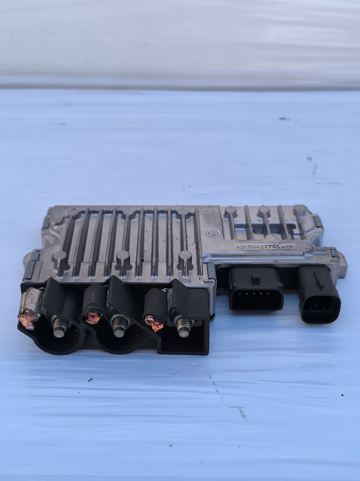 Centralina start & stop Citroen DS3 1.6 HDI 2015 cod: 9678342280-00 ecoAG8315