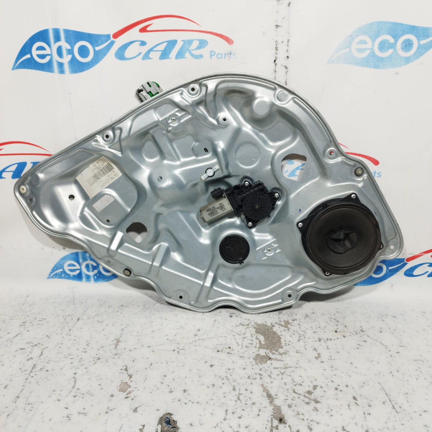 Cremagliera posteriore sx Lancia Musa 2008 cod: 50045603 ecoAC8814