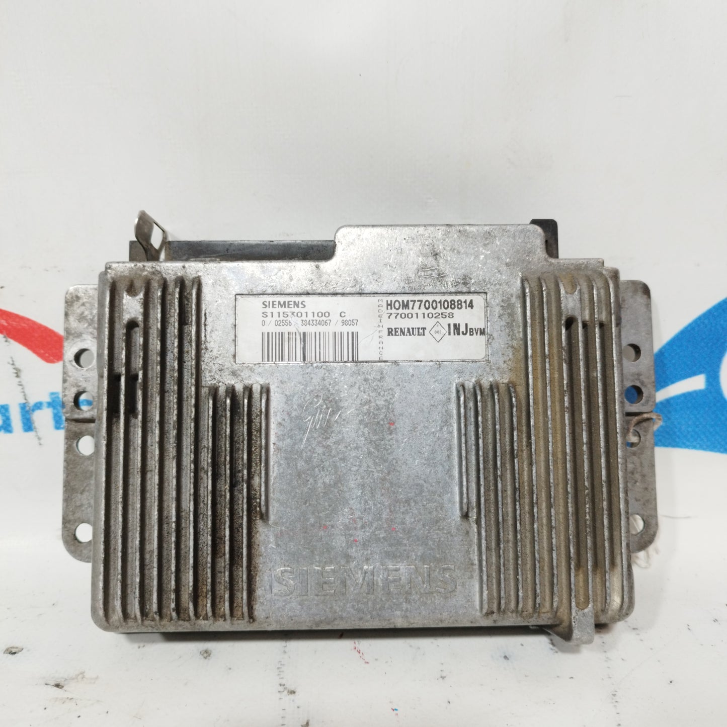 Zündanlage Renault Clio 1.4 B 1998 Teilenummer: S115301100C ecoAC10545