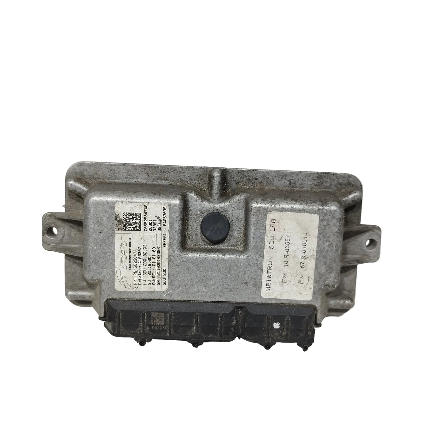 Centralina GPL metatron Fiat Punto Evo 1.2 Gpl 2009-2012 cod: 55258474 ecoAC16235