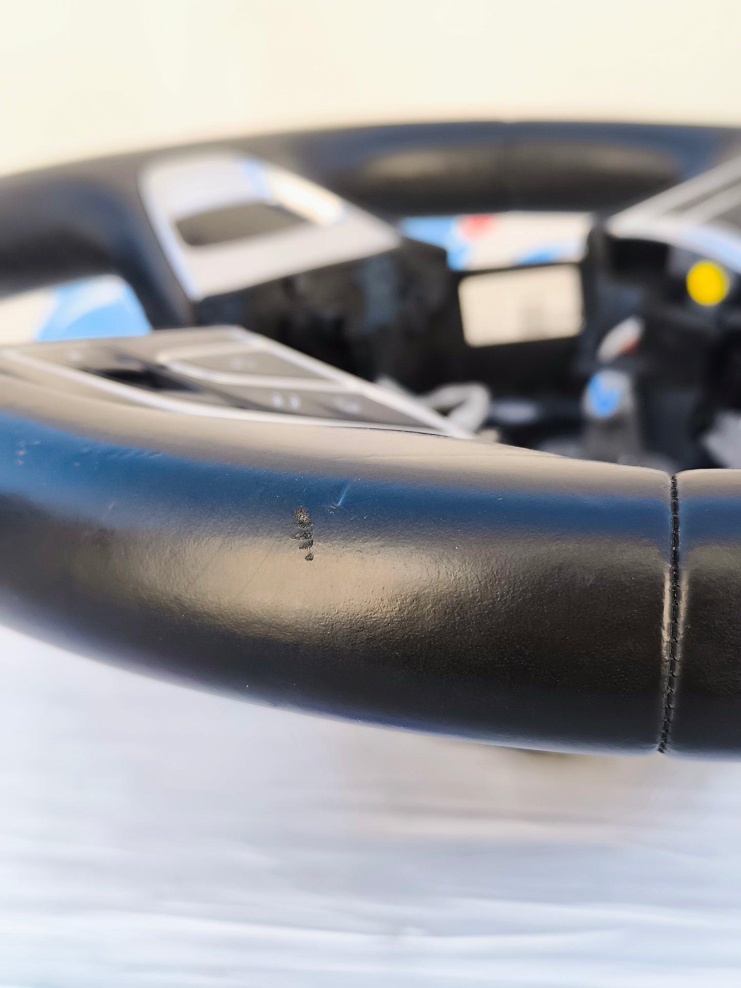 Renault Kadjar 2020 steering wheel Cod. RSA1540 ecoAG6188