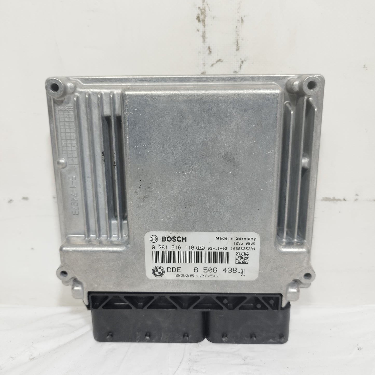 Kit accensione Bmw Serie 3 E91 2.0 TD 2010 cod: 0281016110 ecoAC15195