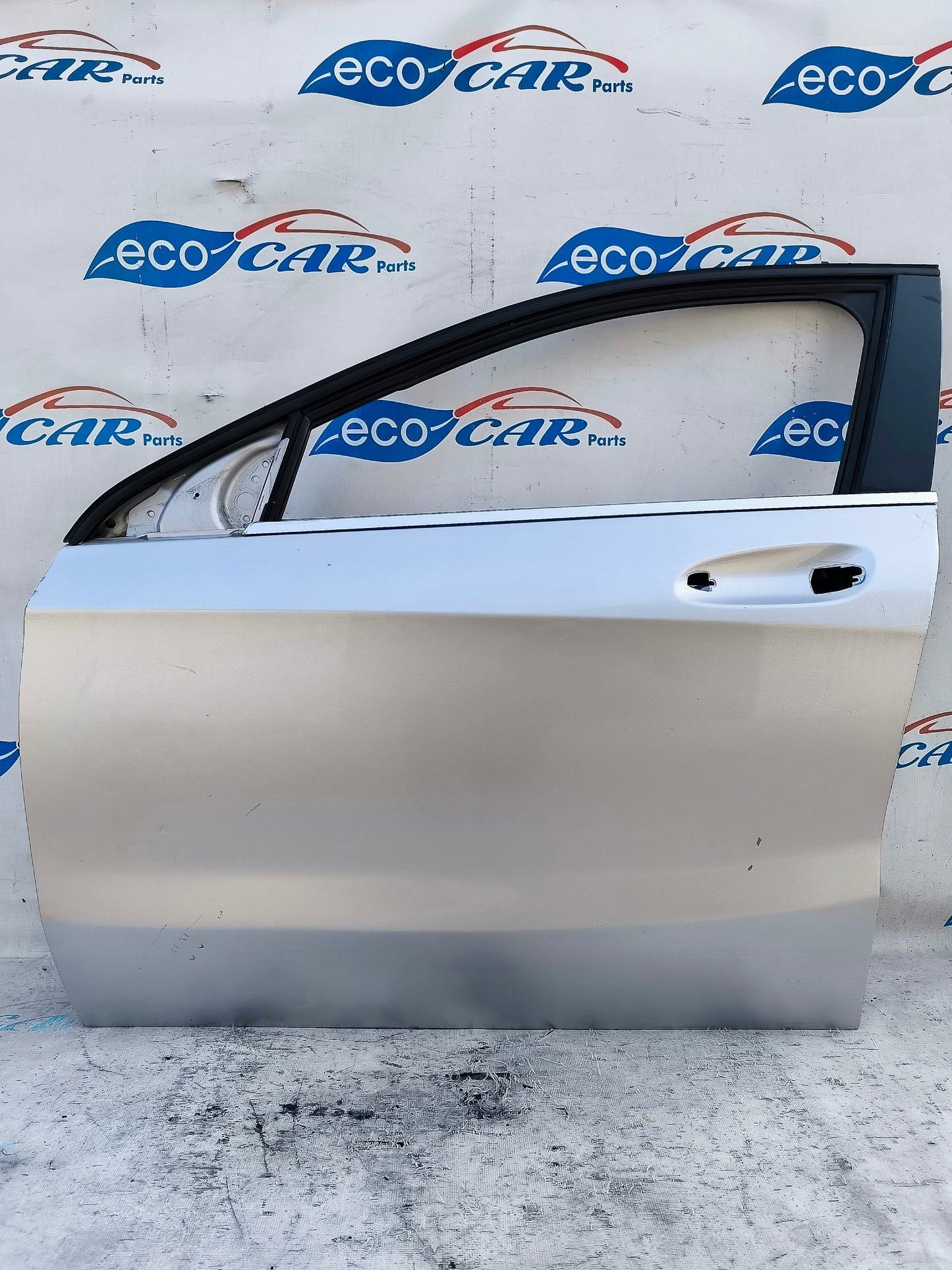 Sportello anteriore sx grigio argento Mercedes Classe A w176 ecoAG6160