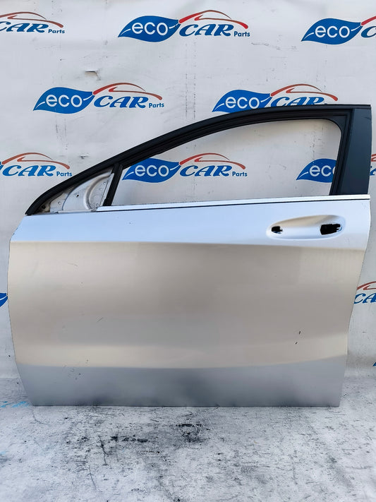 Sportello anteriore sx grigio argento Mercedes Classe A w176 ecoAG6160