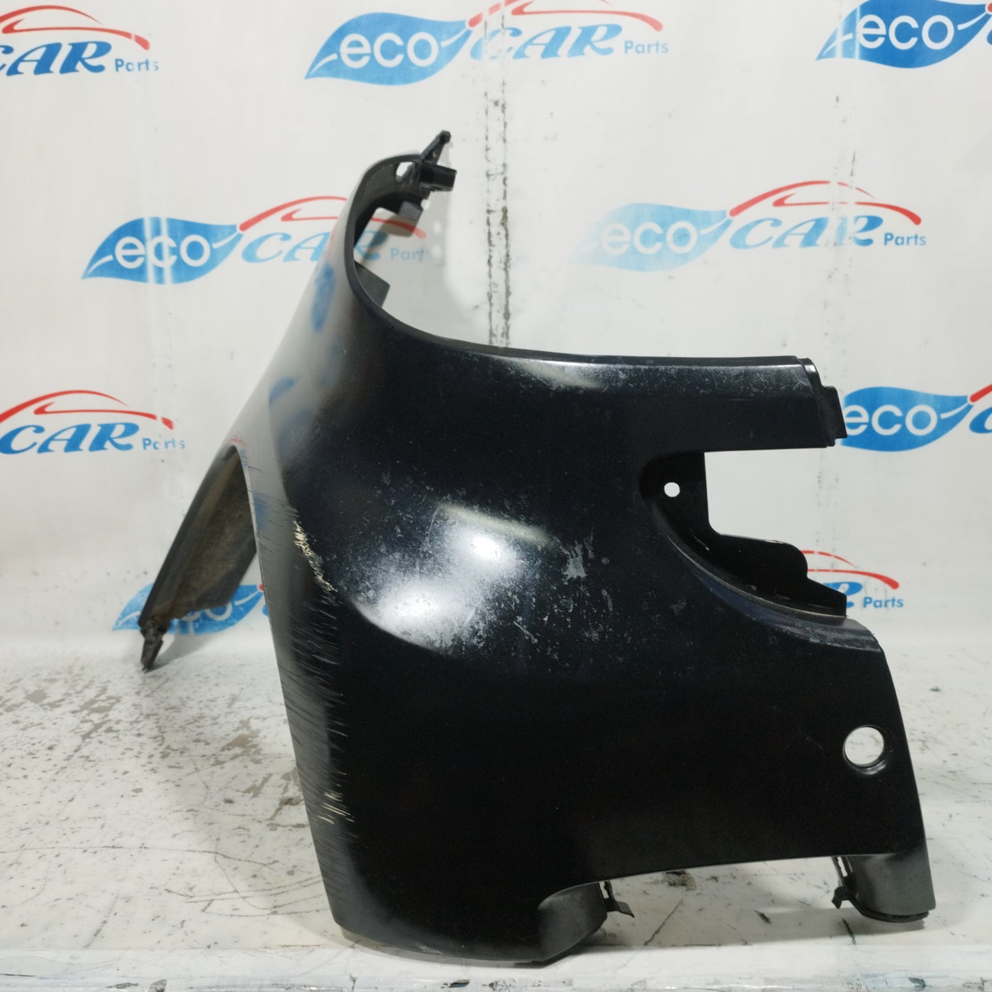 Front mudguard right black Smart Fortwo 451 2010 ecoAC8350
