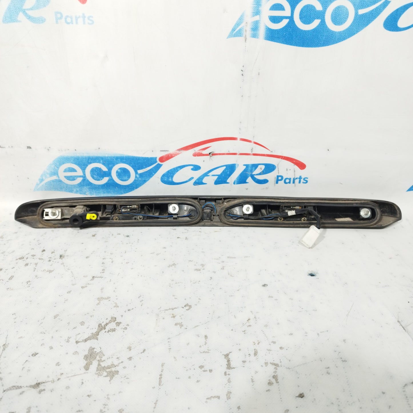 Black electric tailgate handle Fiat panda 2008 ecoAC10007