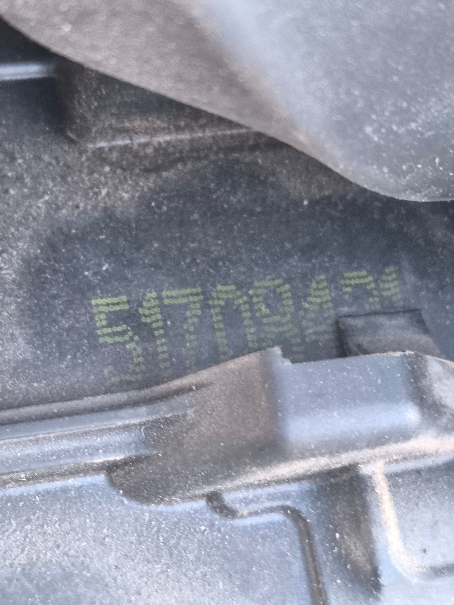 Serratura anteriore sx Fiat Idea anno 2006 cod: 51708421 ecoAG7782