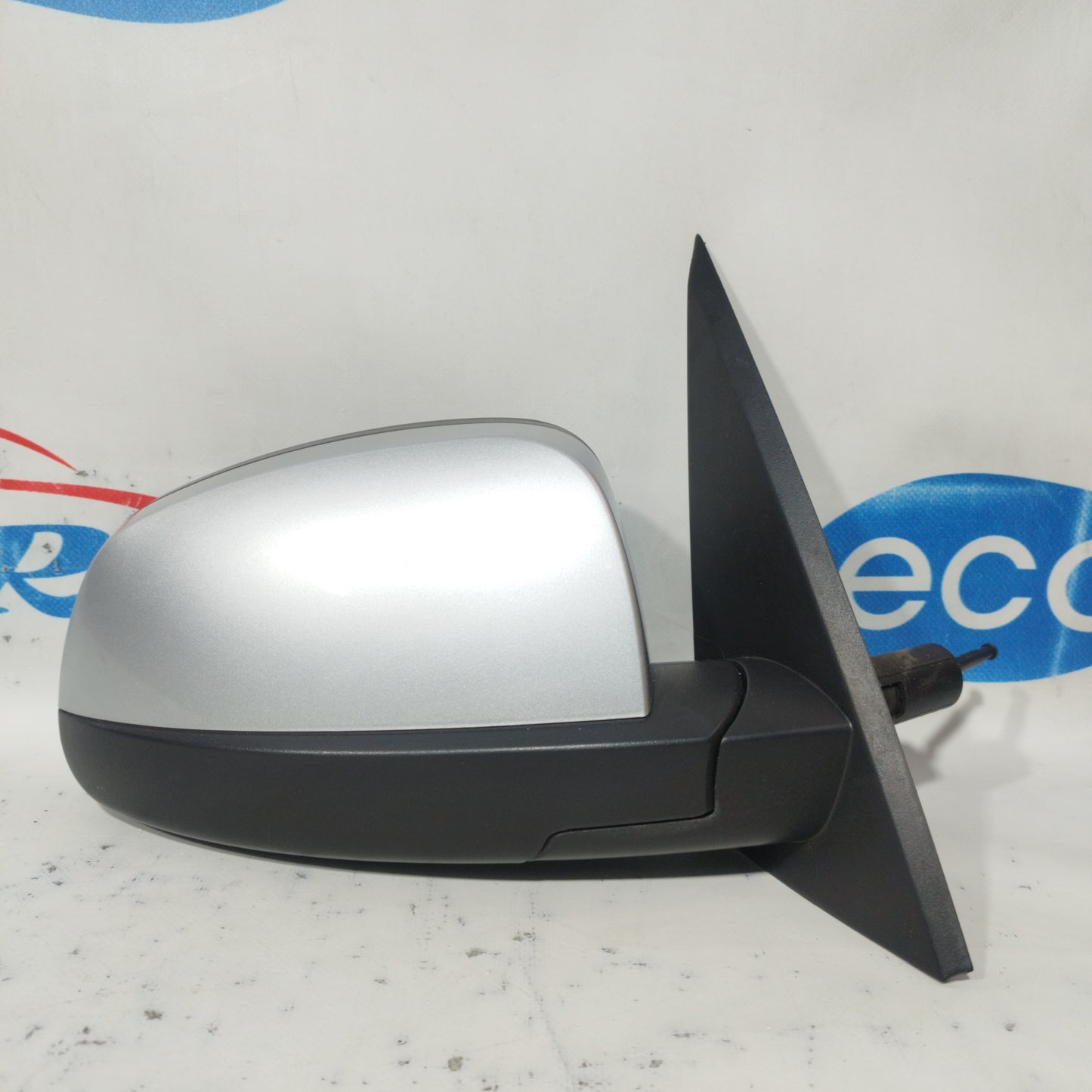 Specchietto manuale anteriore dx grigio Opel Meriva 2005 ecoAC10577