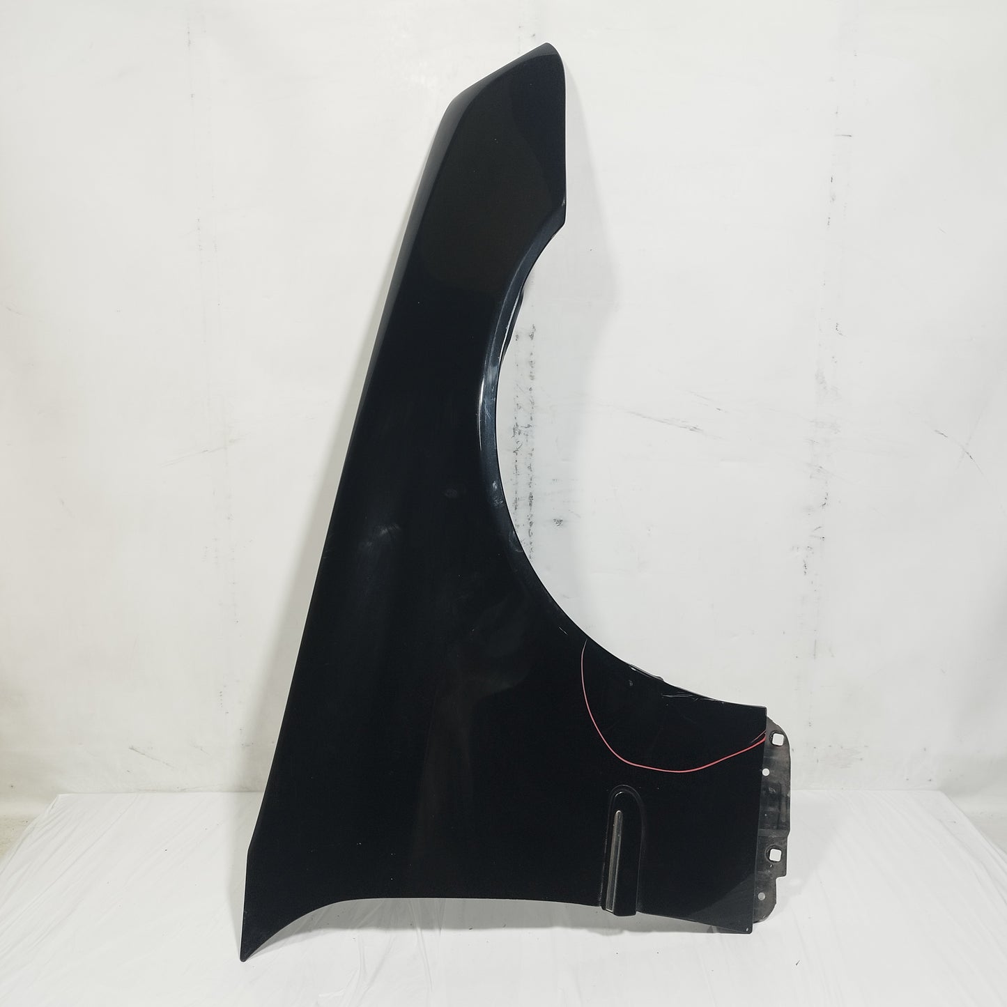 Parafango anteriore dx nero Mercedes Classe C W204 Sport Coupé 2004 ecoAC15007
