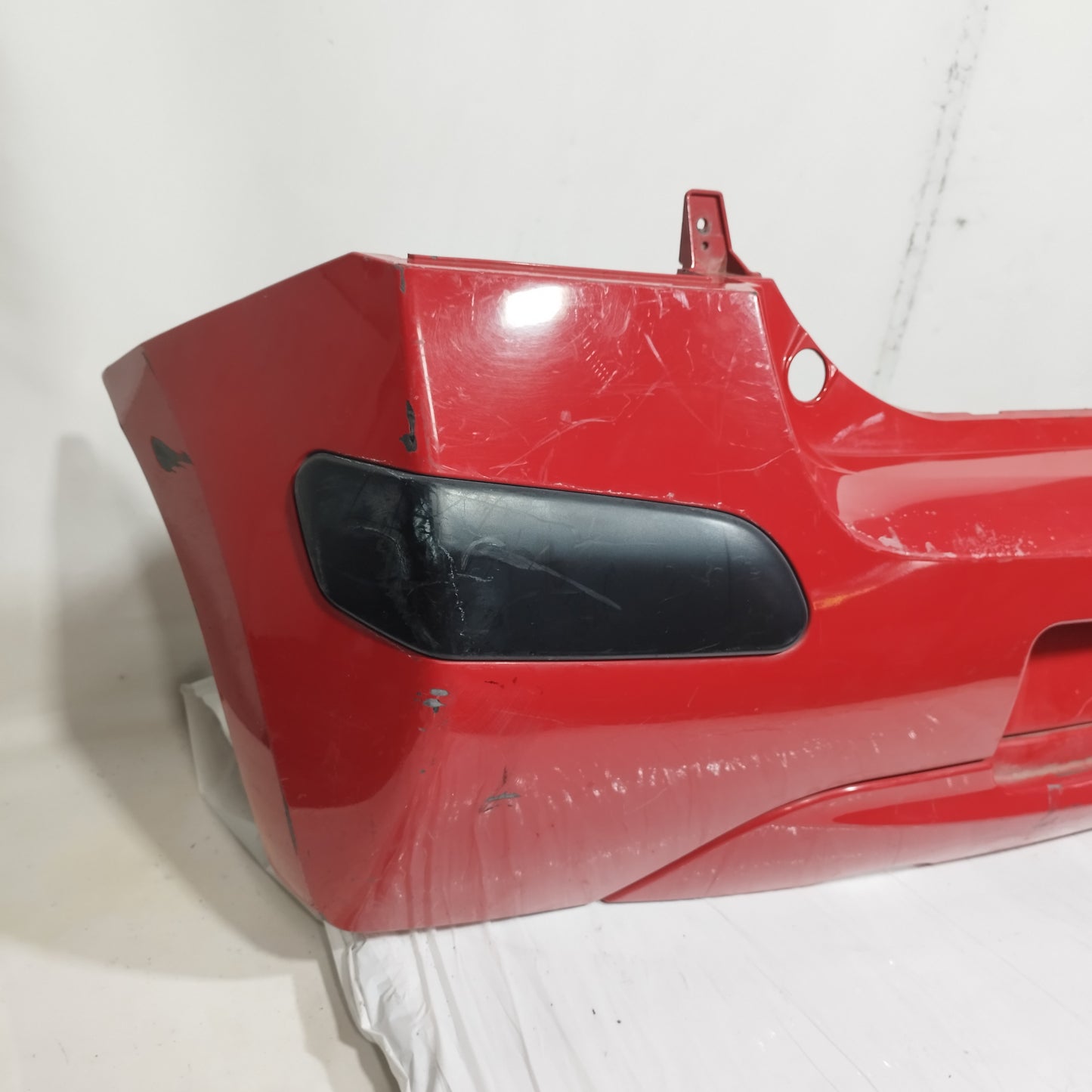 Paraurti posteriore rosso Renault Twingo 2008 ecoAC14655
