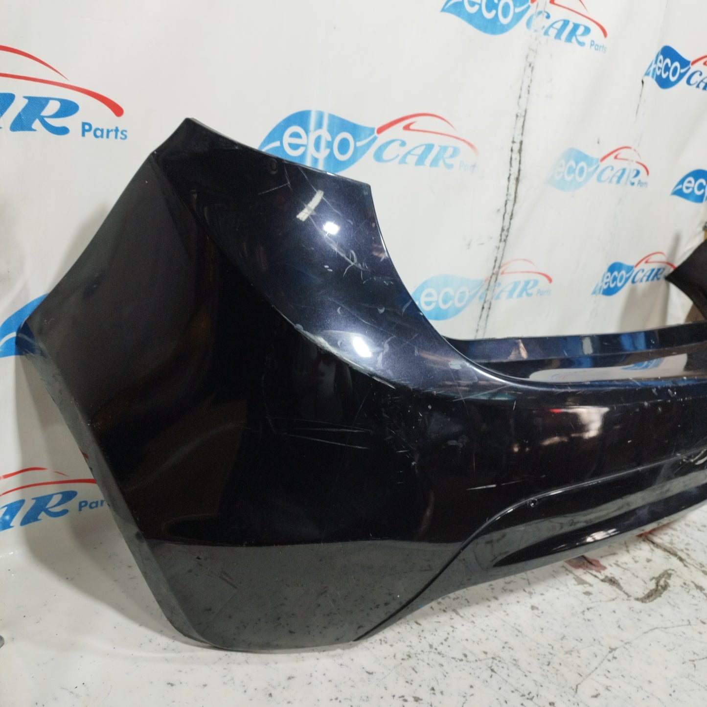 Schwarze Heckstoßstange Opel Meriva B 2012 ecoAC10453