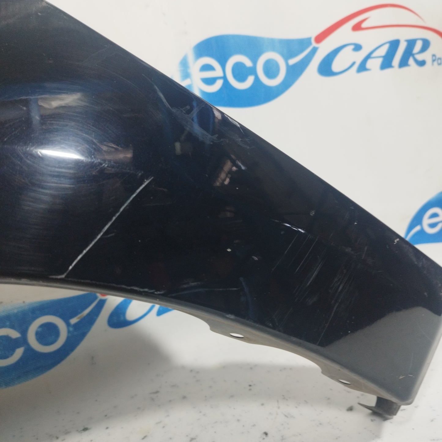 Front mudguard left black Peugeot 4007 2008 ecoAC9029