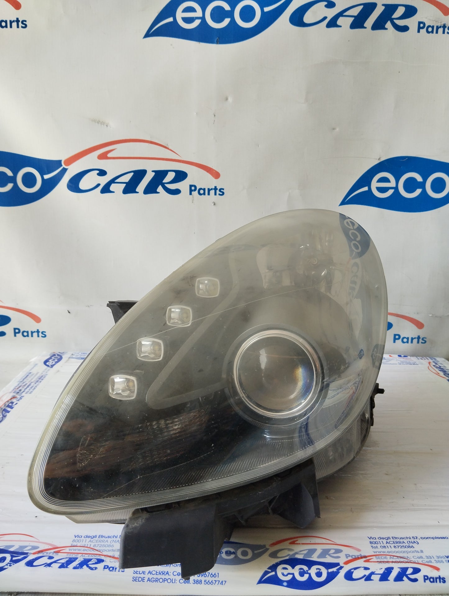 Fanale anteriore sx Alfa Romeo Giulietta 2017 ecoAG5458