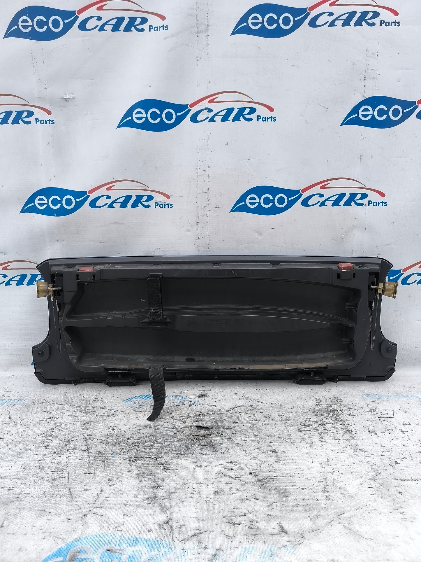 Baule Posteriore azzurro Smart 450 cabrio ecoAG5991