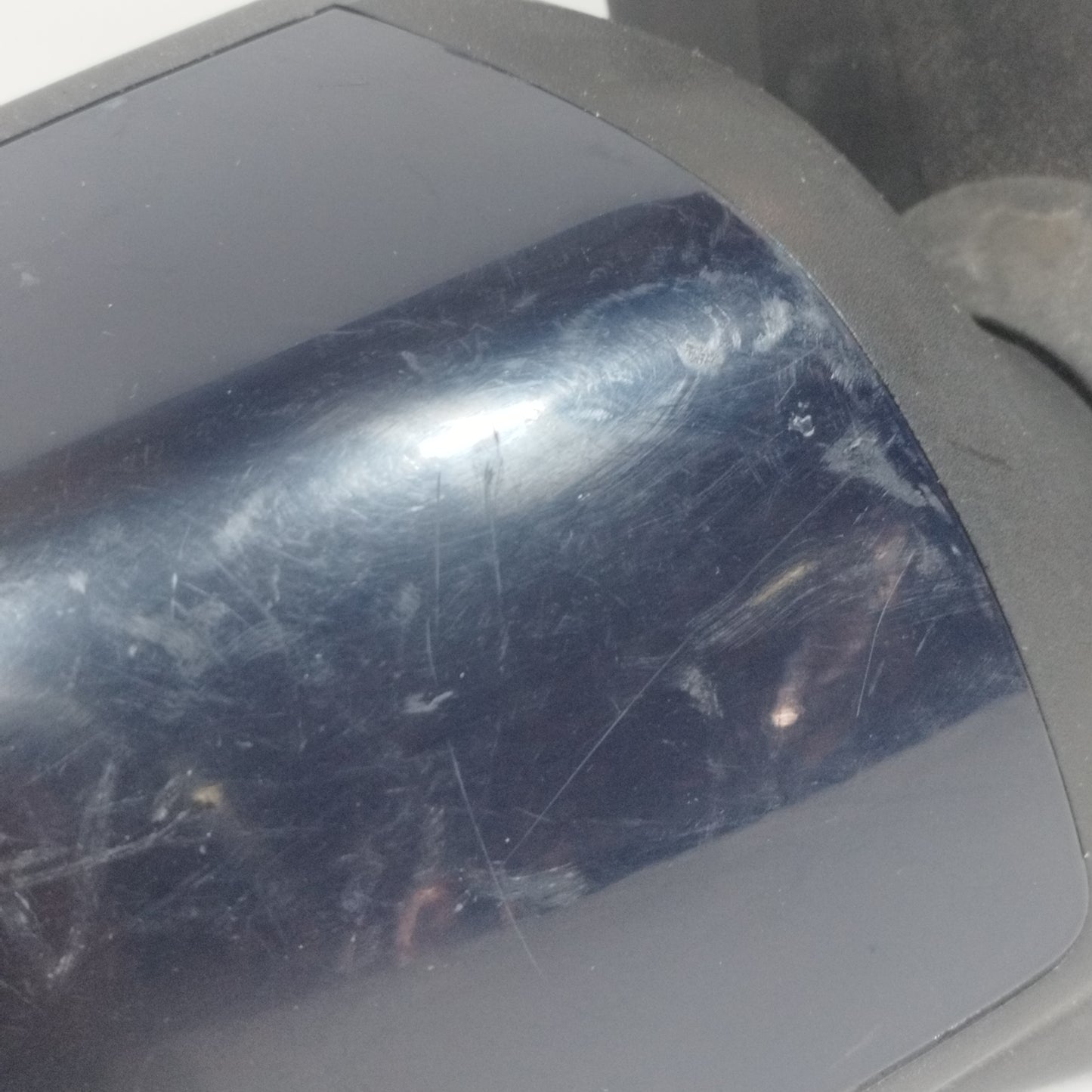 Electric mirror front right midnight blue Ford Fiesta 2005 5 Wire ecoAC11517