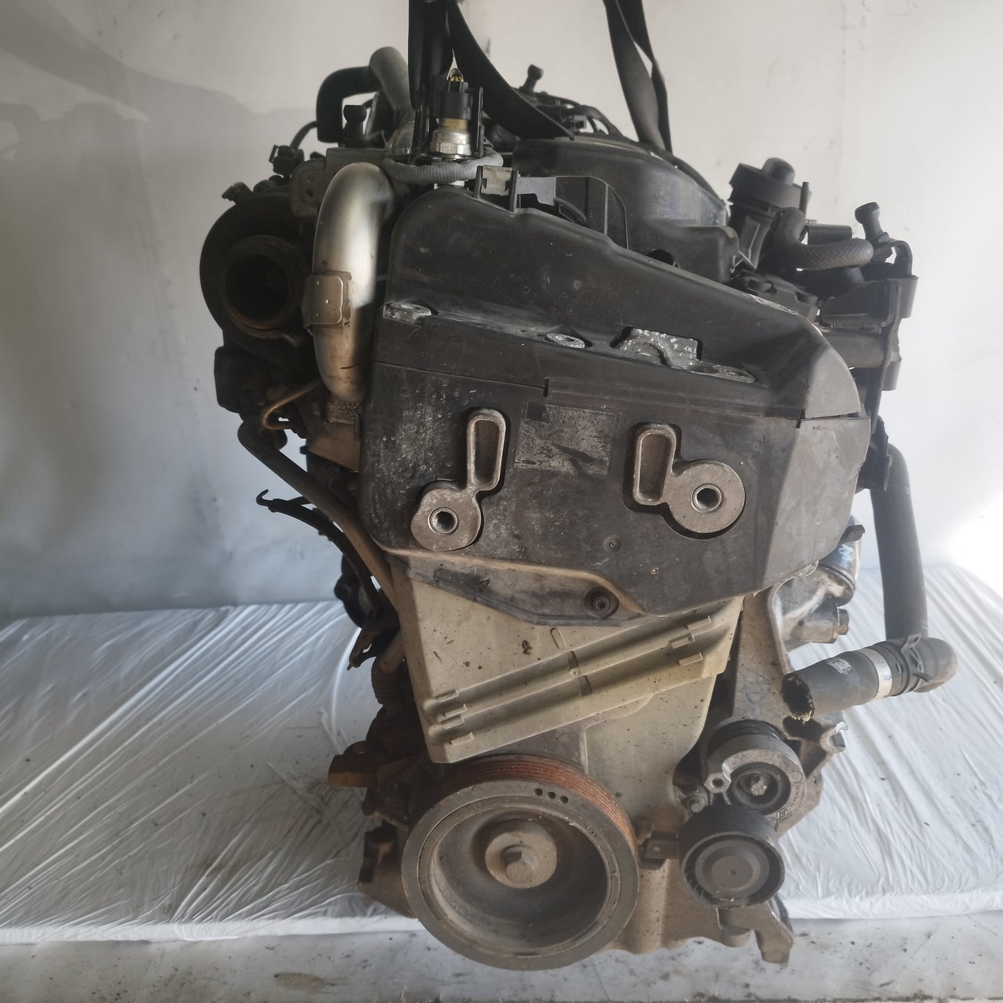 Motore Mercedes Classe A W176 1.5 D 2012-2018 109 cv cod: K9KA461 ecoAC15976