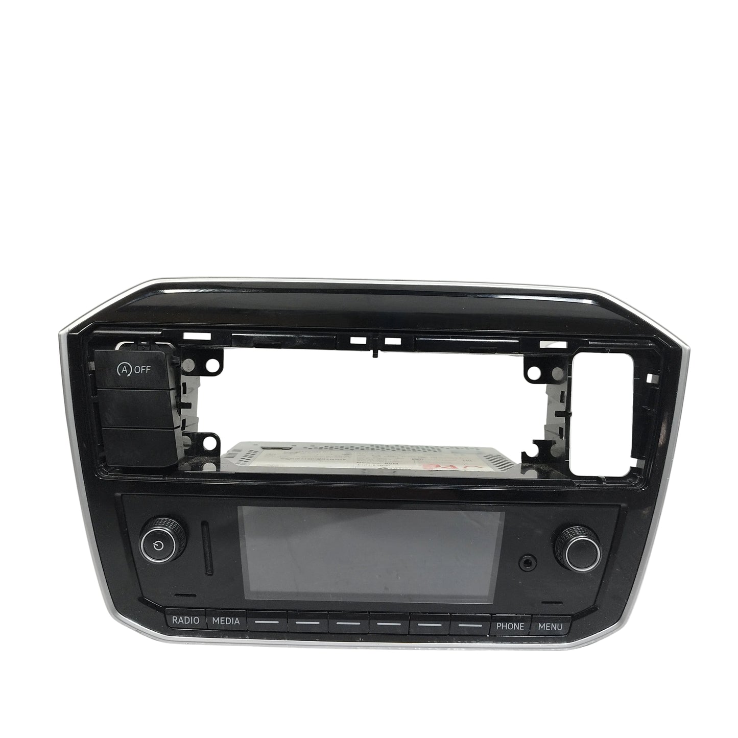 Autoradio Volkswagen UP 2017-2023 cod: 1S0035871 ecoAC14808